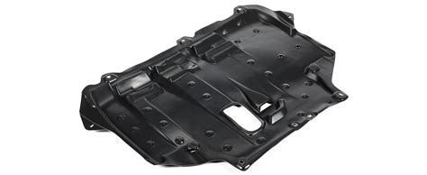 Amazon Kojem Engine Splash Shield Compatible With Ford