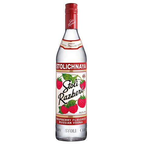 [BUY] Stolichnaya Stoli Razberi Vodka (RECOMMENDED) at Cask Cartel ...