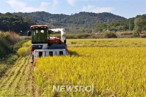 정읍시 농업 생산성 향상 위해 ‘농기계 지원사업 추진한다 뉴스로