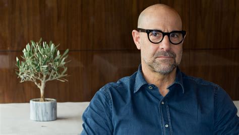 Stanley Tucci opowiedział o walce z rakiem jamy ustnej Była brutalna