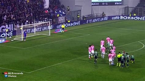 Nicola Sansone Amazing Free Kick Goal Sassuolo Vs Juventus 1 0 Seria A