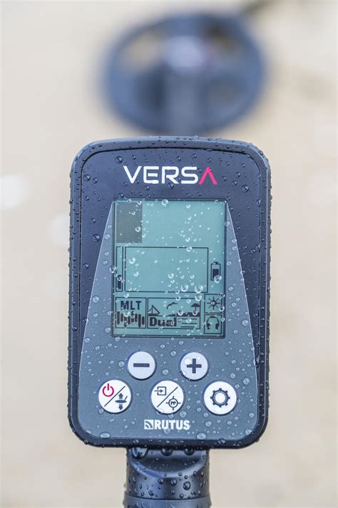 Rutus Versa Metal Detector