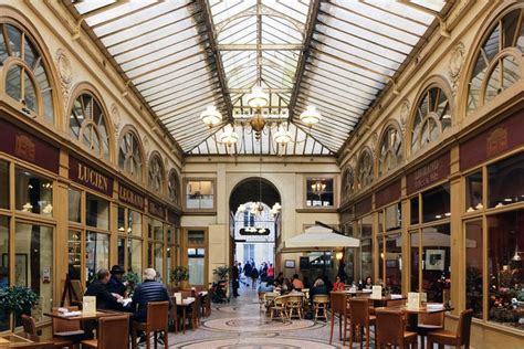 Visita Guidata Privata All Opera Garnier E Ai Passaggi Coperti Di