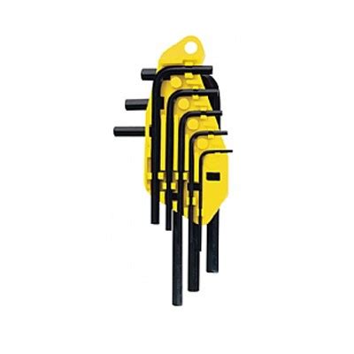 Stanley 69 251 Hex Key Set Innovest Engineering Co