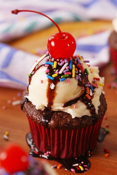 10 Easy Cupcake Recipes for Kids - Cute Cupcake Decorating Ideas for Kids