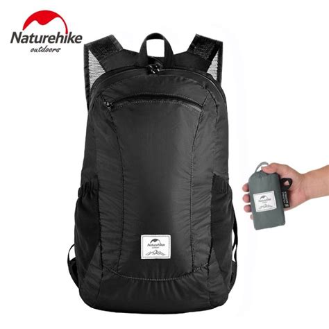 Naturehike L Hiking Backpack Ultralight Foldable Waterproof Travel