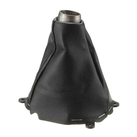 Housse De Botte Noire L Gante Pour Honda Civic Si Cuir Pu