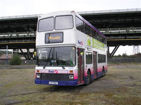 First South Yorkshire T Klf Bedford Flickr