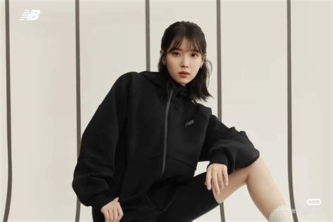 Pin On Iu New Balance Style Actresses