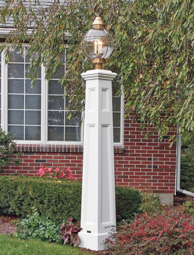 seaside pillar post