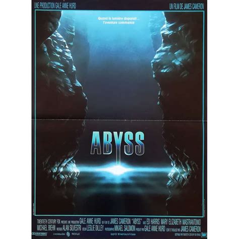 ABYSS Movie Poster