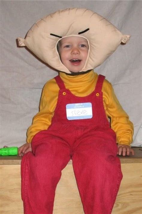 Stewie Griffin Costume