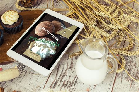 E Book Zamienniki Pieczywa Przepis W Bez Glutenu Prosto