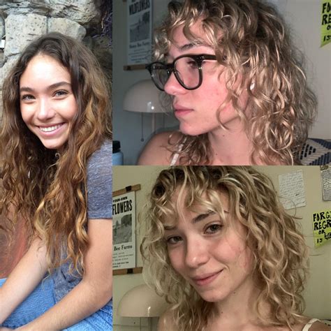 My Curl Journey 2016 — 2021 Rcurlyhair