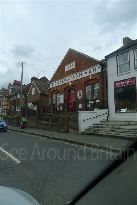 Pictures of Chesham, Buckinghamshire - See Around Britain