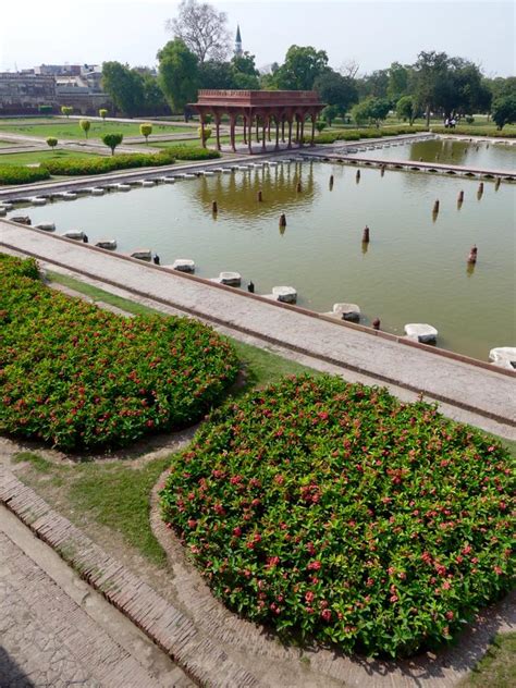 Pakistan Shalimar Gardens In Lahore Travel Unlimited