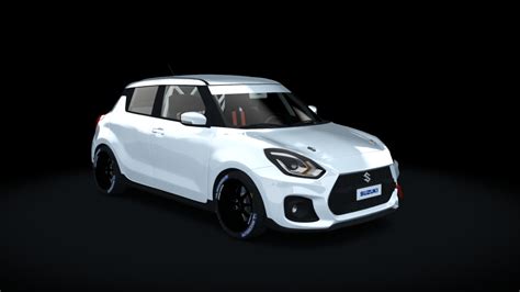 Suzuki Swift Sport Cup Biff Racing