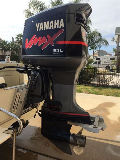 2000 Yamaha 225 Vmax Ox66 Low Hours 20 2coolfishing