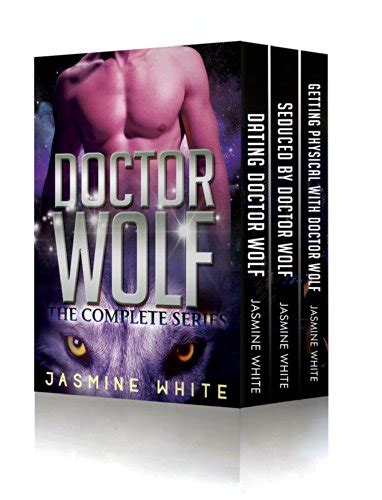 Doctor Wolf The Complete Series English Edition Ebook White Jasmine Amazones Tienda Kindle