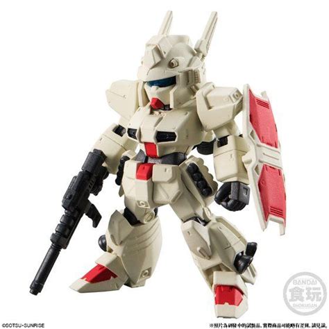 Fw Gundam Converge Heavy Gun And Lafressia Option Part Set Wo Gum