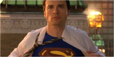 Smallville Every Season Ranked By Imdb