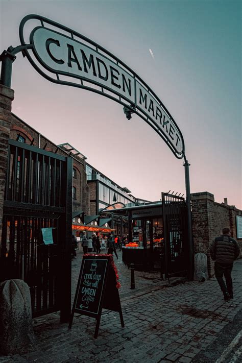 The Ultimate 2024 Camden Market Guide — from a Londoner! - Candace Abroad