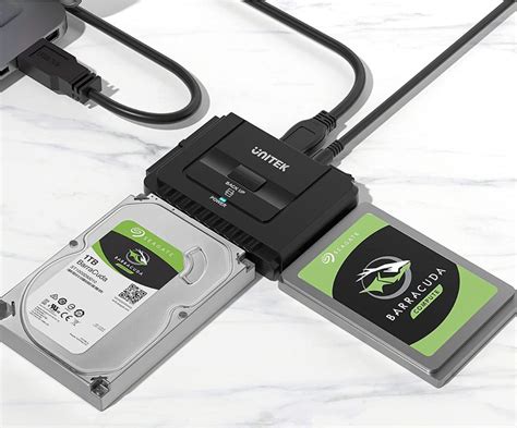 The Best USB Hard Drive Adapter: A Comprehensive Review