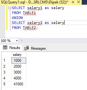 H Ng D N How Can Join Two Tables Without Common Column In Mysql L M