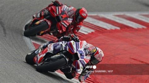 Jadwal MotoGP 2023 Trans7 Lengkap Dengan Jam Tayang Hari Ini Klasemen