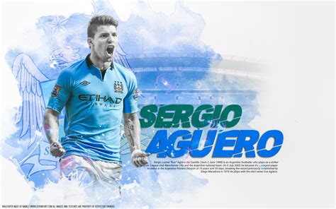 Sergio Aguero 16 By Namo7 By 445578gfx On Deviantart