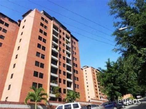 Residencias Colinas De La Tahona A En Caracas Departamentos En