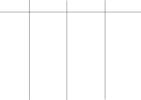 10 Best Printable Blank Chart With Lines Pdf For Free At Printablee Com Artofit