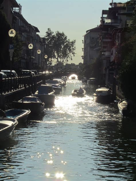 Near Lido beach, Venice