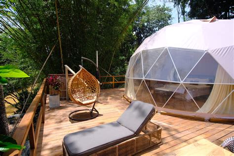 River Glamping Boutique Santo Domingo Times