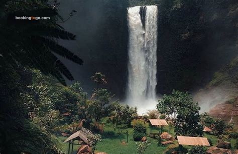 Curug Sanghyang Taraje Keindahan Curug Tersembunyi Di Garut Bookingtogo