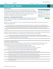 Activity Guide Packets Unit 2 Lesson 05 Pdf Unit 2 Lesson 05 3