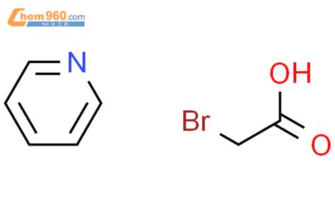 Acetic Acid Bromo Compd With Pyridine Acetic Acid Bromo