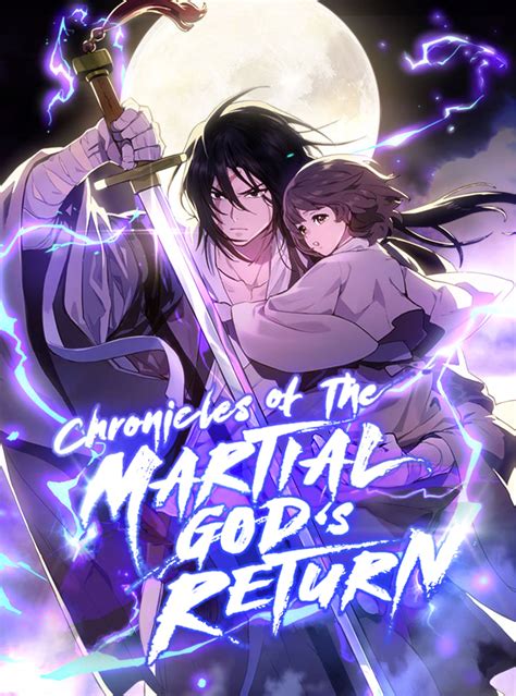 Chronicles Of The Martial Gods Return Manhwa - Asura Scans