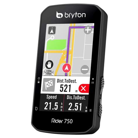 Bryton Rider T Gps Cycling Computer With Cadence Heart Rate Bundle