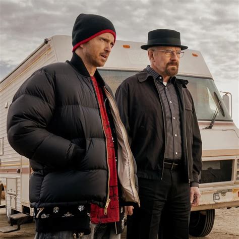 Walter White E Jesse Pinkman - Breaking Bad : le grand retour de Walter White et Jesse Pinkman | SFR ACTUS