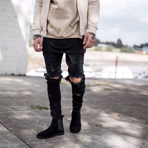 Calça Skinny Masculina 5 Dicas Essenciais para Usar Moda para homens