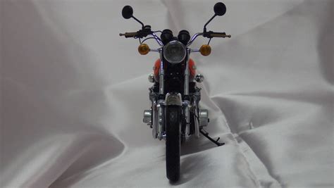 Yahoo Minichamps Kawasaki Z Rs S