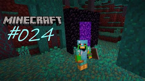 Minecraft Diamant Ausr Stung Verzaubern Blick Ins Nether