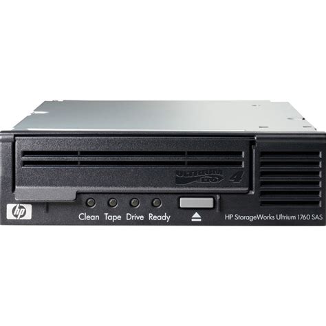 Hp Storageworks Lto Ultrium Sas Internal Tape Eh Sb B H