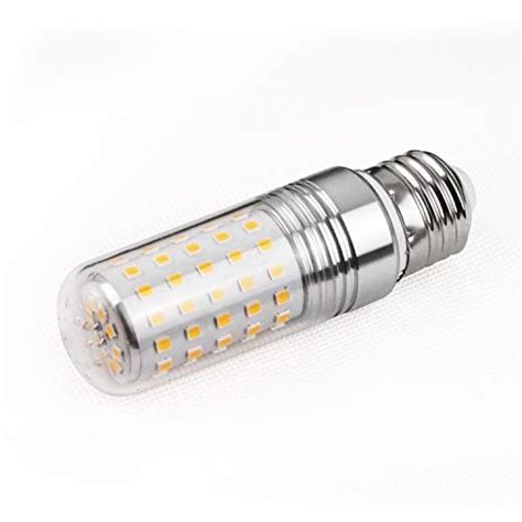 Gezee W Led Cylindrical Bulb K Warm White E Led Light Bulbs