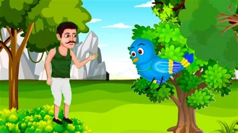 Tunichidiya Farmer Cartoon Characters Story Tunichidiya Moral Story