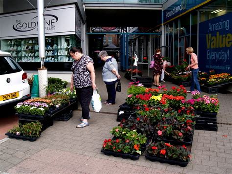 Flowers For Sale Omagh Kenneth Allen Cc By Sa Geograph