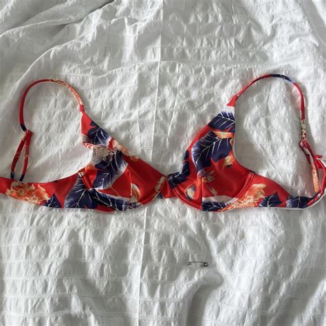 Cutest Underwired Bikini Top From Asos So Depop