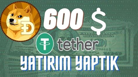 Rollercoin 600 USDT YATIRIM YAPTIK Dogecoin Mining Yatırımlı