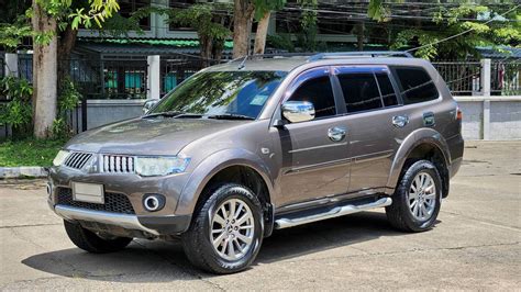 2012 MY11 Mitsubishi Pajero Sport 2 5 GLS A T Expat Auto Co Ltd